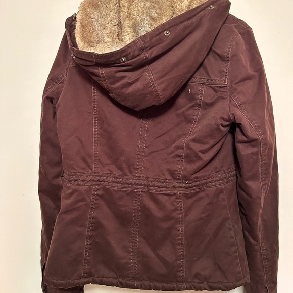 A&F Winter Jacket - Picture 2 of 3